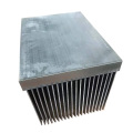 Epoxy Bonded Fin Heat Sink for 300W TEC